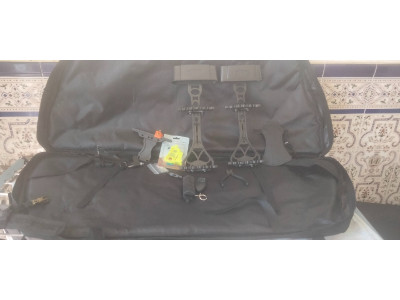 Kit Completo Arco de Caza Profesional