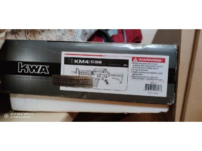 Kwa KM4 Full Metal