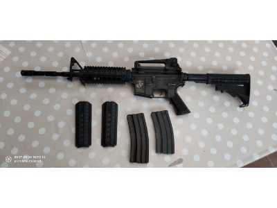 Kwa KM4 Full Metal