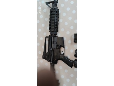 Kwa KM4 Full Metal