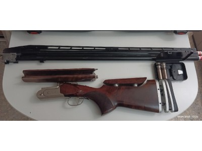 Krico DTLX Double Trap