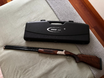 Krico Super Sporting Escopeta Superpuesta