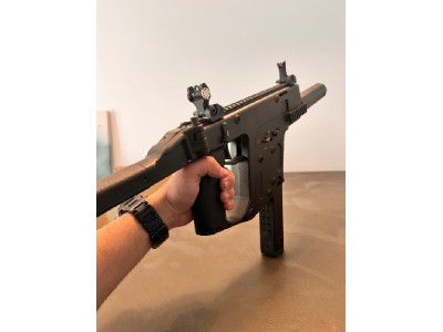 Kriss Vector AEG A&K