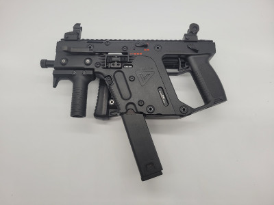 Kriss Vector kwa