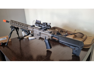 Krytac + secundaria y accesorios