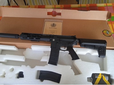 Krytac Alpha CRB