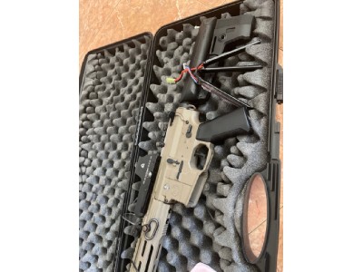 Fusil airsoft Krytac Trident Mk2 SPR