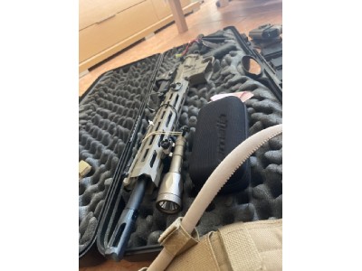 Fusil airsoft Krytac Trident Mk2 SPR