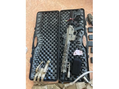 Krytac Trident Mk2 SPR