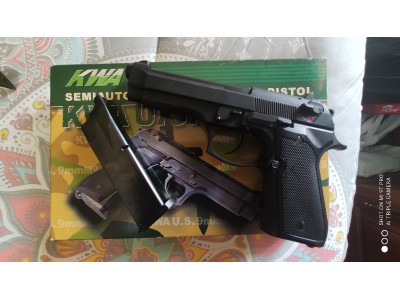 KWA Beretta FS92 airsoft