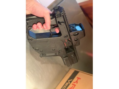 KWA KRISS VECTOR GBBR