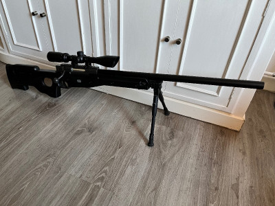 L96 Cybergun