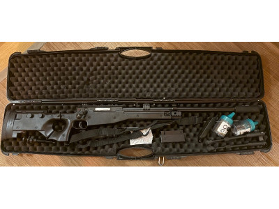 Well Sniper Super Upgrade