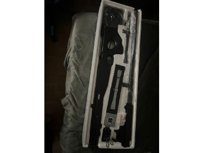 L96 Saigo Cerrojo