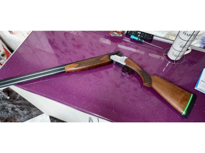 Escopeta Lanber Ibargun Superpuesta