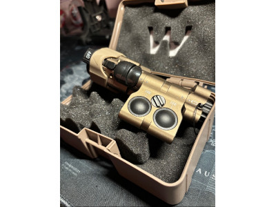 Laser-linterna Mawl-C1 IR