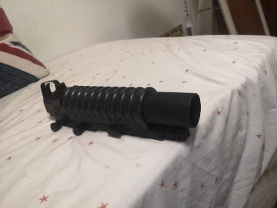 Launcher grenade 6MM: M203