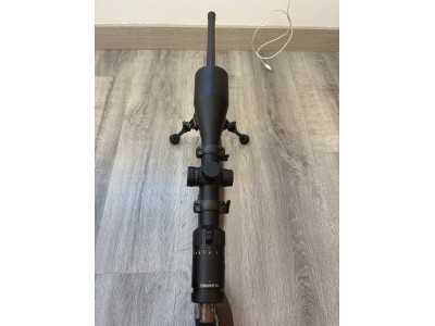 Lente Zeiss V4 3-12x56
