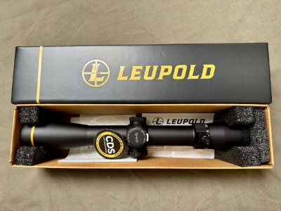 Leupold VX3 HD 3.5-10x40