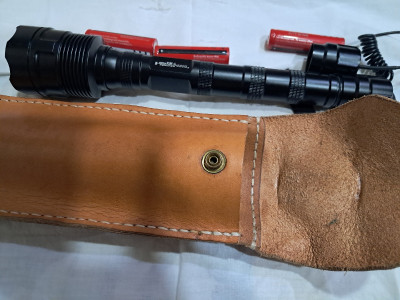 Linterna CREE XM-L 3800 LM