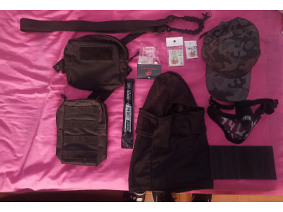 Lote de Airsoft