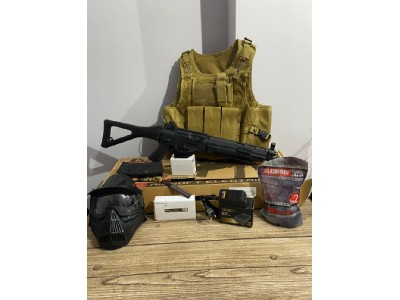 Lote Replica ICS-251 Electric