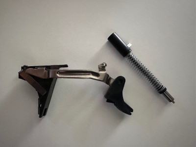 Laser Ammo Glock Reset Trigger