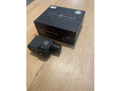 Láser Sightmark Linterna LoPro Mini Combo