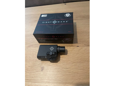 Láser Sightmark Linterna LoPro Mini Combo