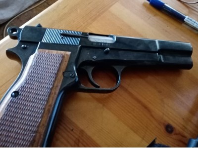 Luger M80