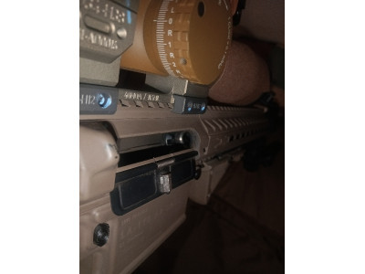 Luvo Arms LA-110 SASS