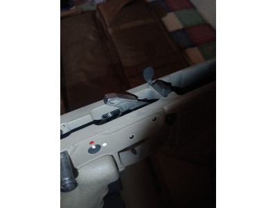 Luvo Arms LA-110 SASS