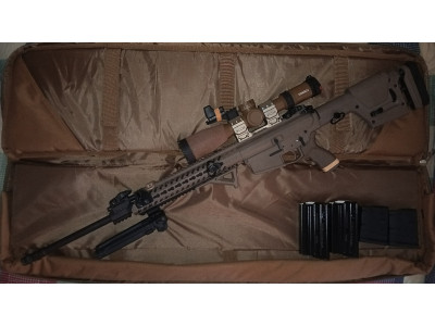 Luvo Arms LA-110 SASS