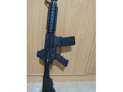 Fusil M4 A1 Colt Full Metal Airsoft