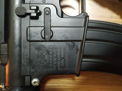 M4 A1 CQBR Colt
