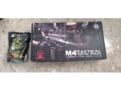 M4 Amoeba CCR-S AM-005 DE