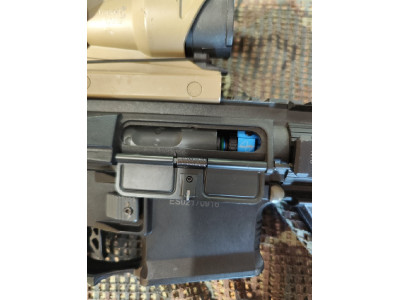 M4 Ares Amoeba upgradeada