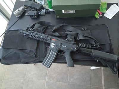 M4 CM 16 RAIDER G&G.