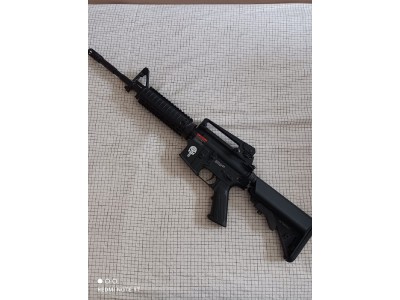 Fusil M4 G&G Negro de airsoft