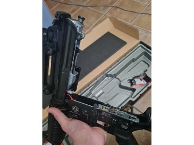 M4 Electric Blowback ICS