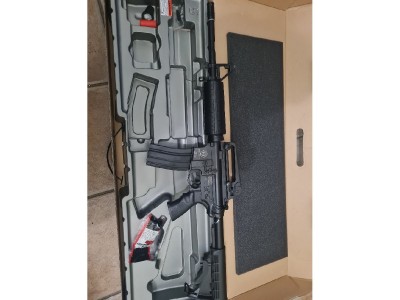 M4 Electric Blowback ICS