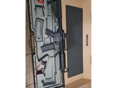 M4 Electric Blowback ICS