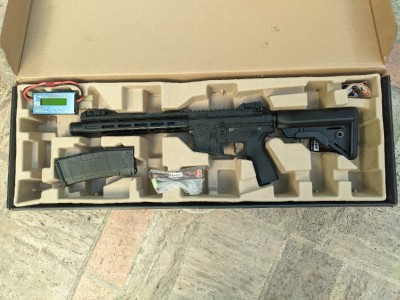 M4 Evolution ETU Carbontech M