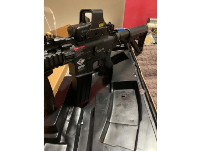 Réplica fusil M4 Firehawk G&G Armament