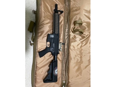 G&G Raider M4 Full Upgrade