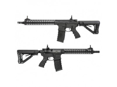 M4 G&G CM16 SRXL con accesorios