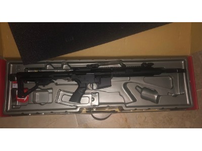 M4 ICS 323 Tubular Blowback