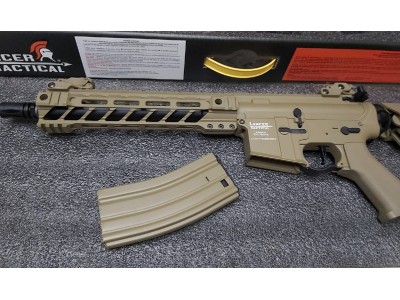 M4 LT-34AT10-G2-ME (Full metal) + accesorios