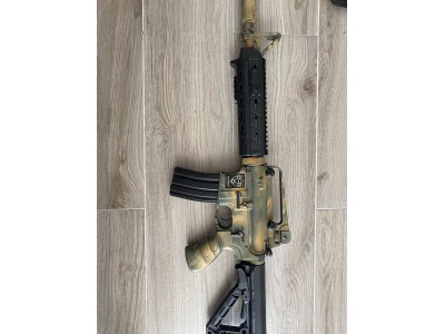 M4 APS Full Metal Airsoft