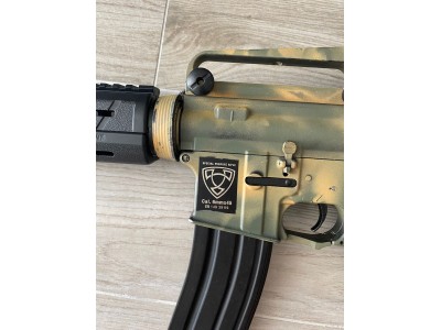 M4 APS Full Metal Airsoft